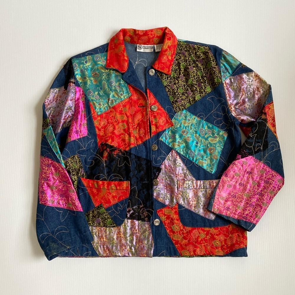 S Collection jacket Size Small